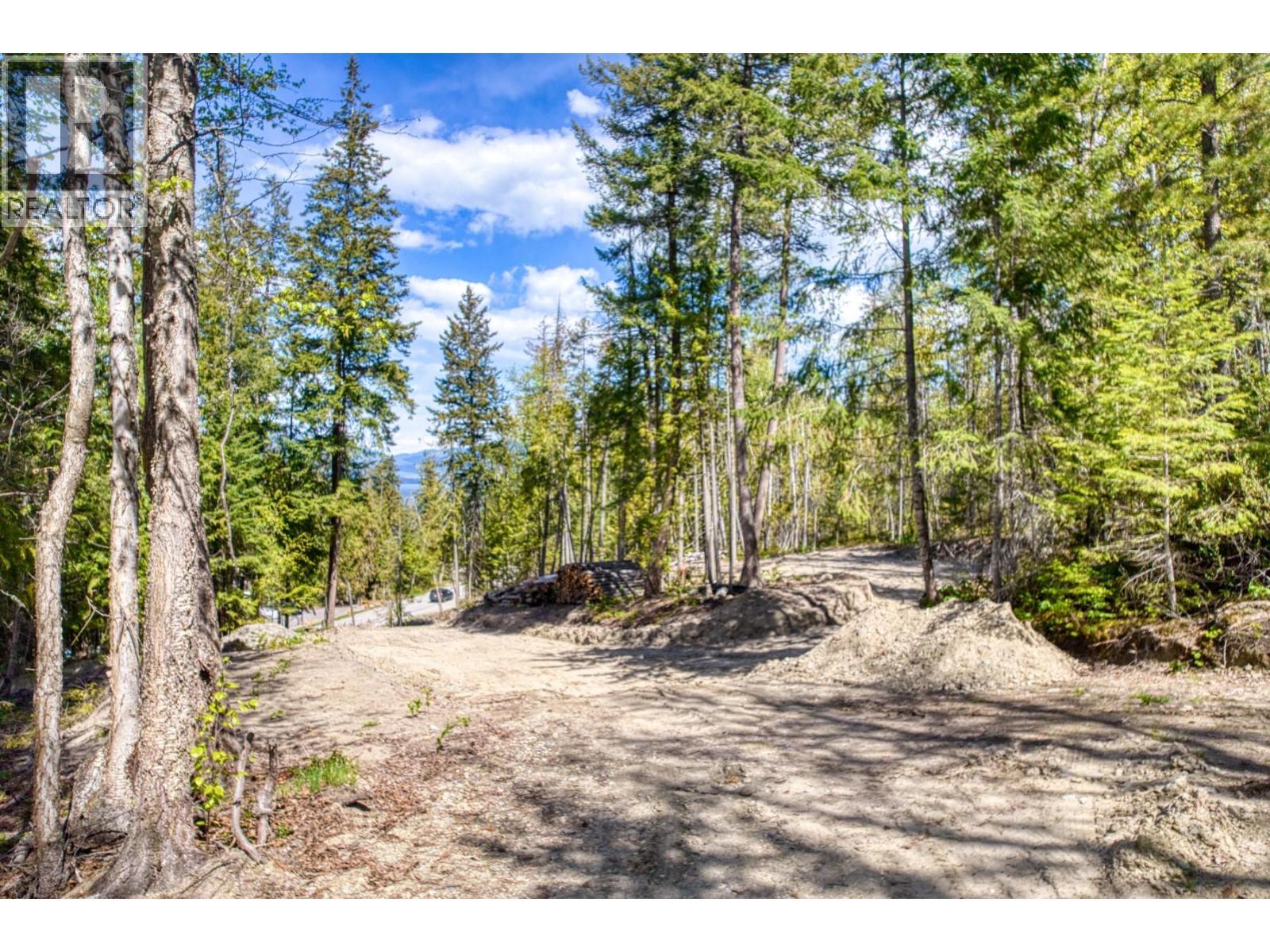 Lot 1 Blind Bay Road, Sorrento, BC