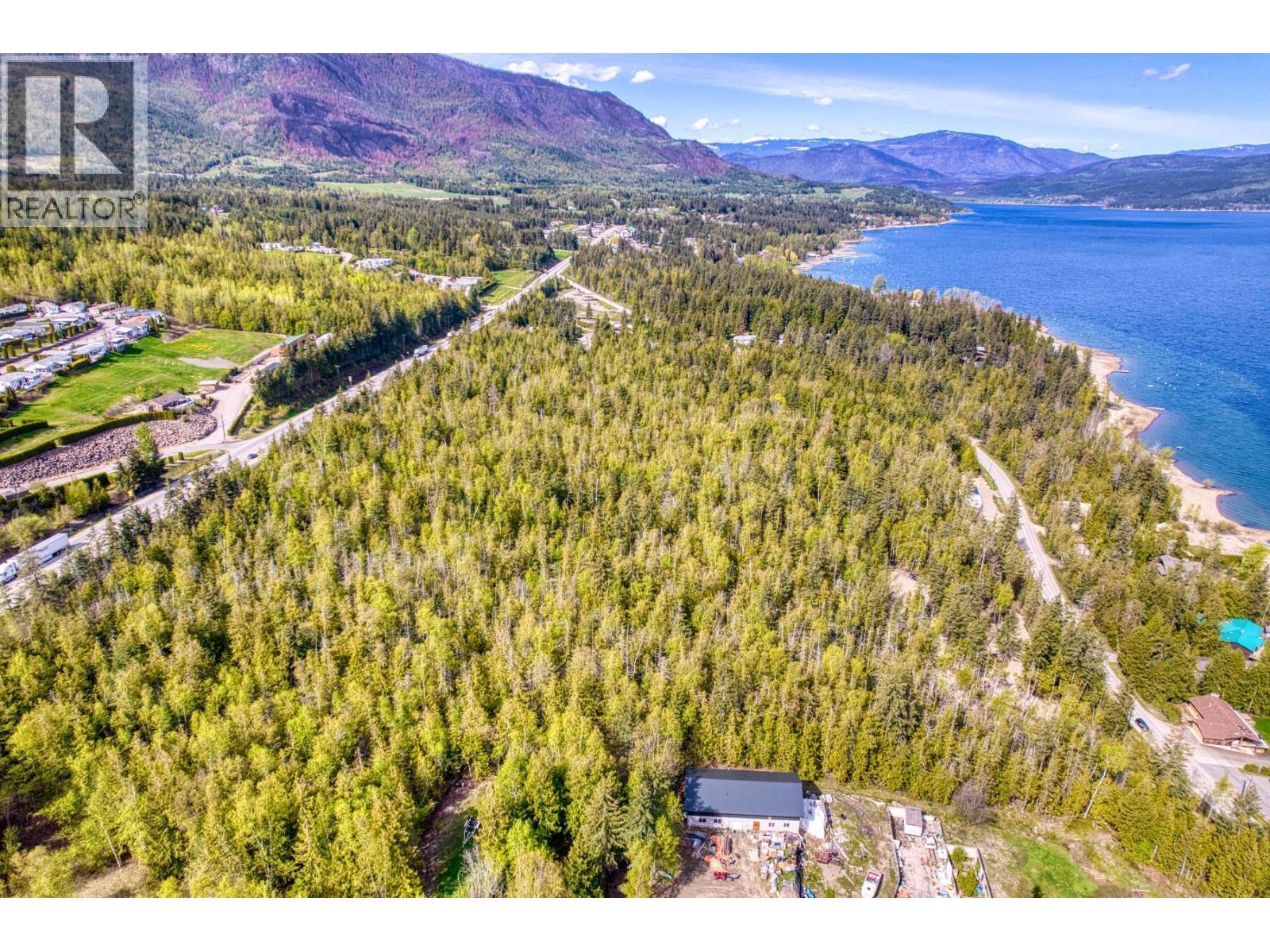 Lot 1 Blind Bay Road, Sorrento, BC