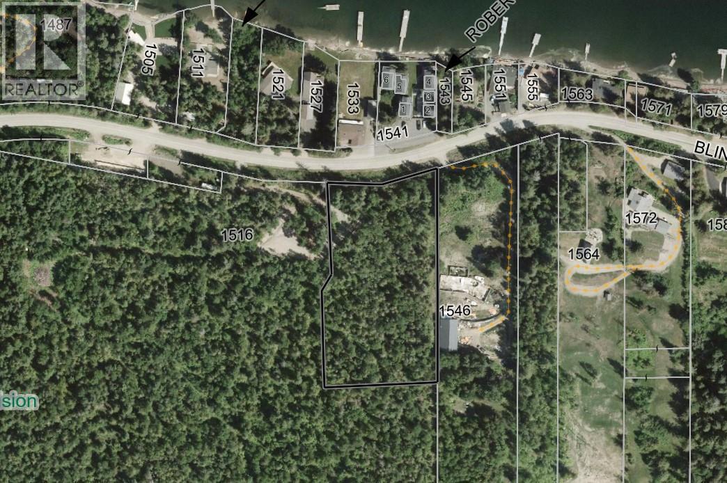 Lot 1 Blind Bay Road, Sorrento, BC