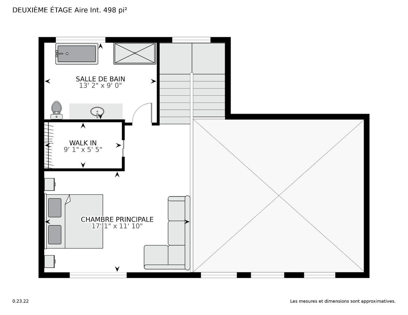 Plan (croquis) - 700 Mtée De L'Adret, Sainte-Adèle, QC - Other