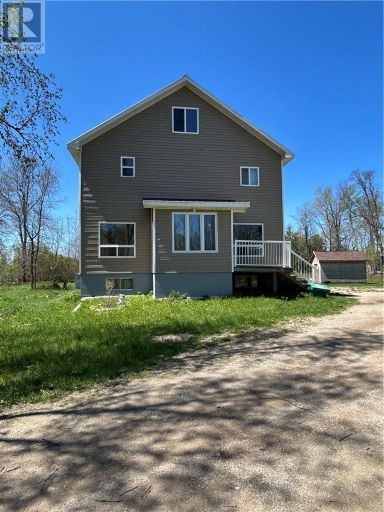 241 Grandor Road, Kagawong, ON - Outdoor