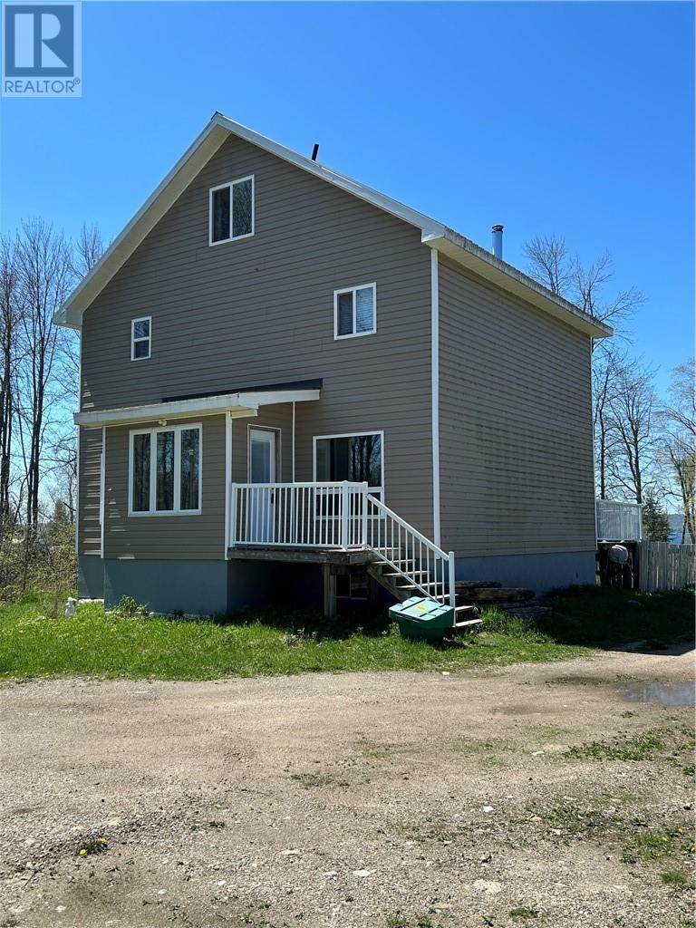 241 Grandor Road, Kagawong, ON - Outdoor With Exterior