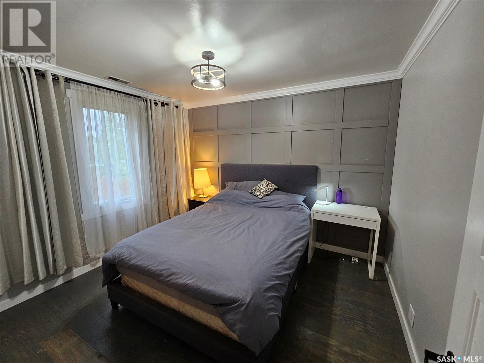 306 West 1St Street, Alida, SK - Indoor Photo Showing Bedroom