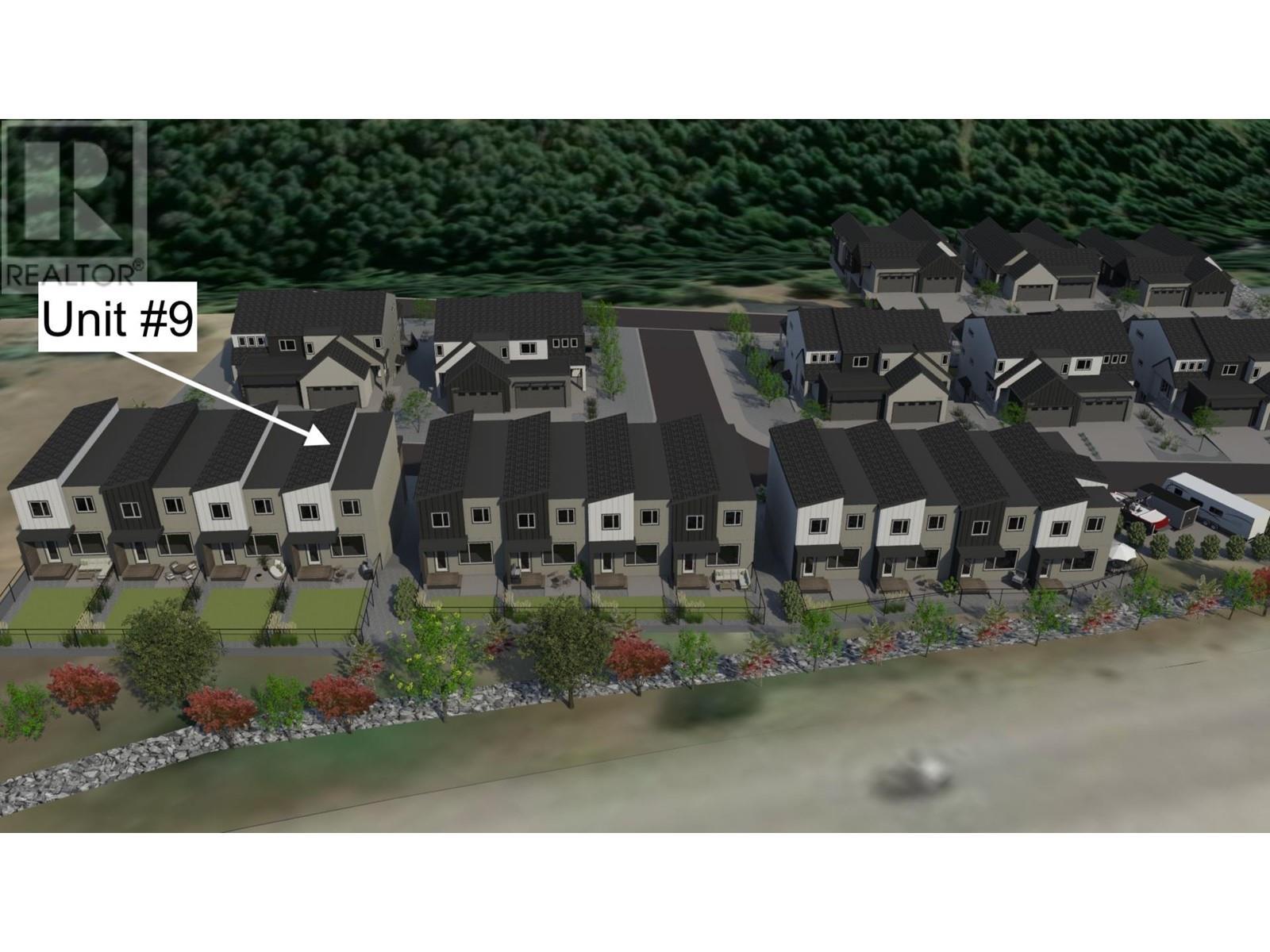 7053 Manning Place Unit# 9, Vernon, BC -