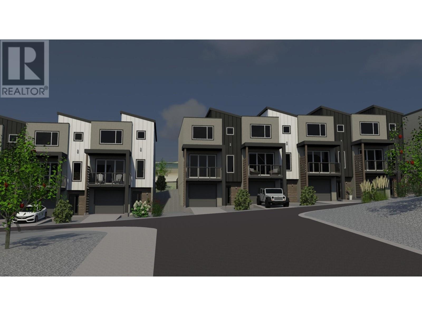 7053 Manning Place Unit# 9, Vernon, BC - Outdoor With Facade