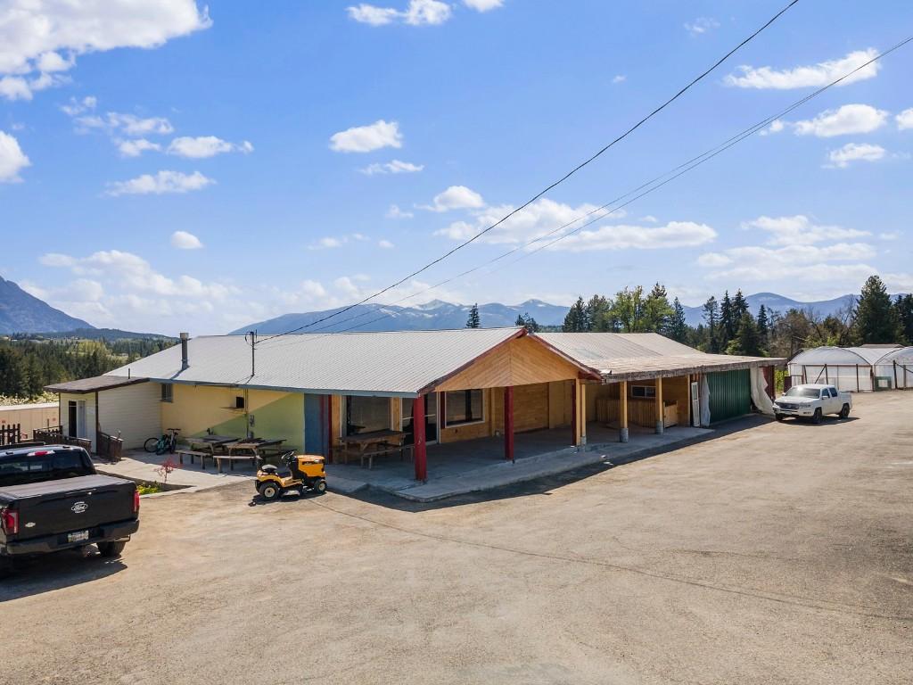 3851 3 Highway, Erickson, BC