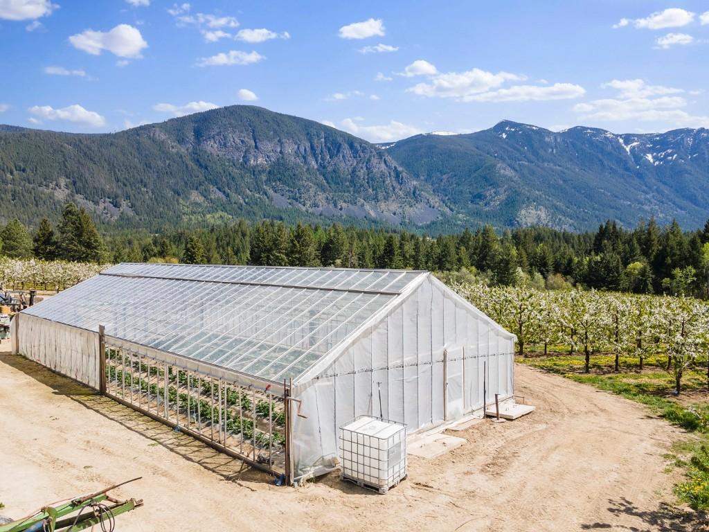 3851 3 Highway, Erickson, BC
