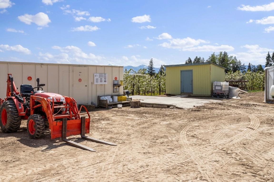 3851 3 Highway, Erickson, BC