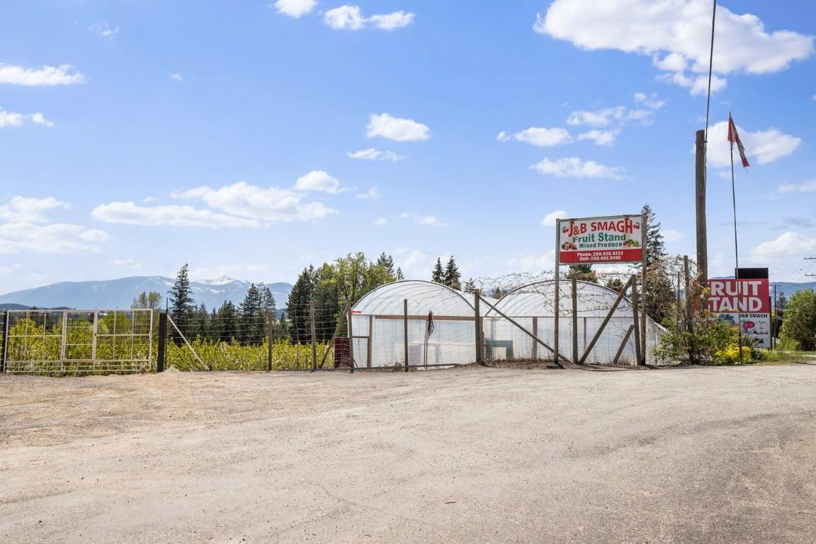 3851 3 Highway, Erickson, BC