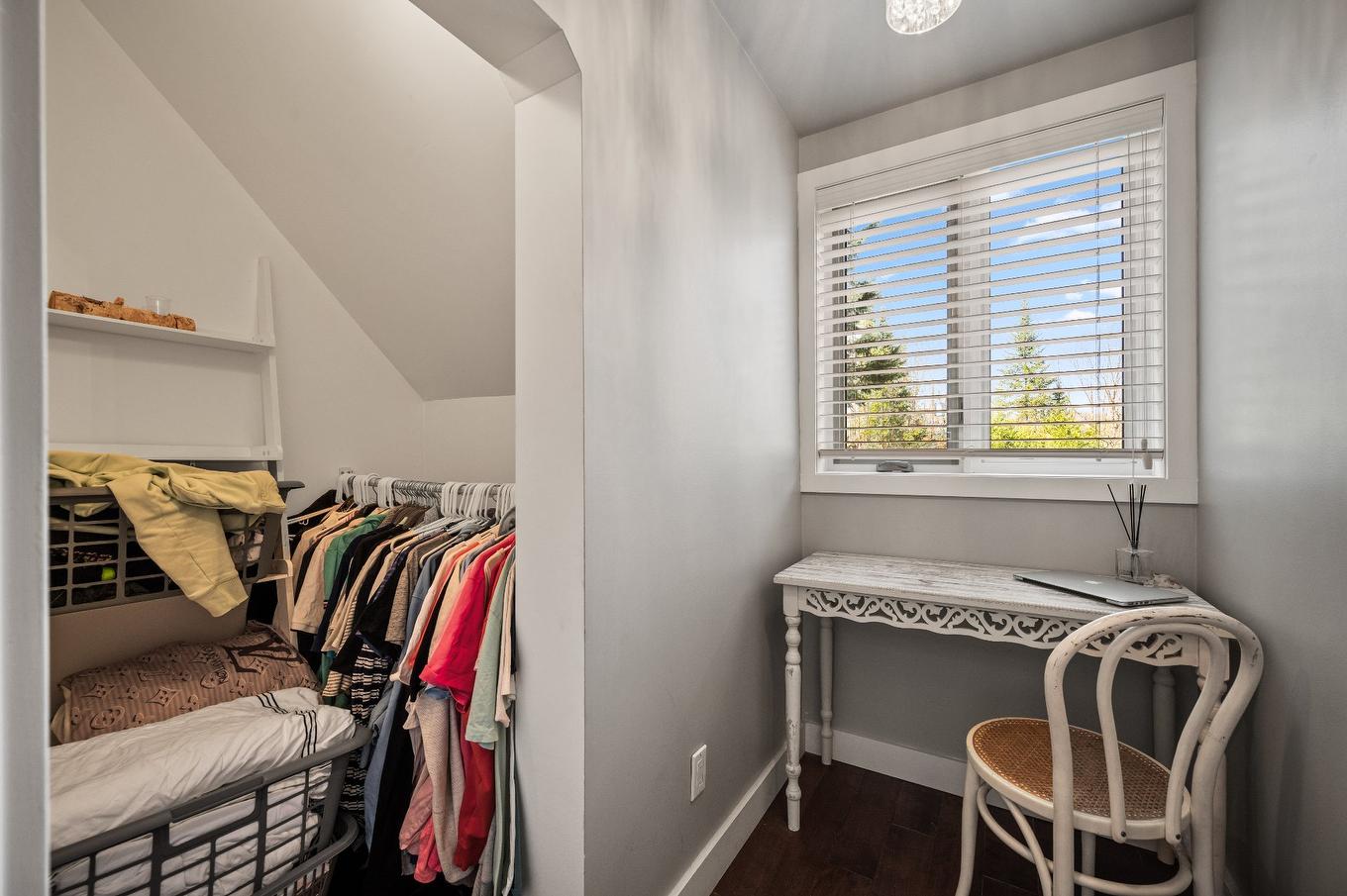 Walk-in closet - 153 Route 323, Brébeuf, QC - Indoor