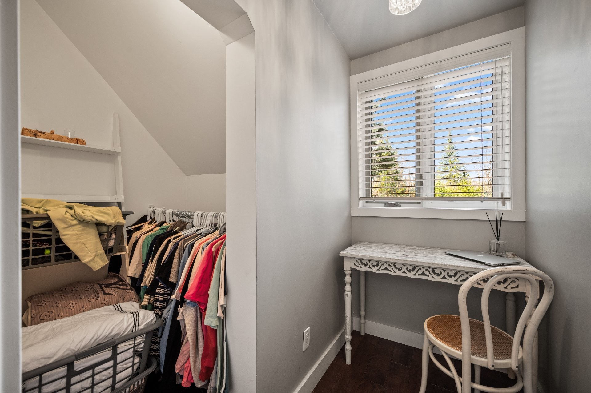 Closet - 153 Route 323, Brébeuf, QC - Indoor