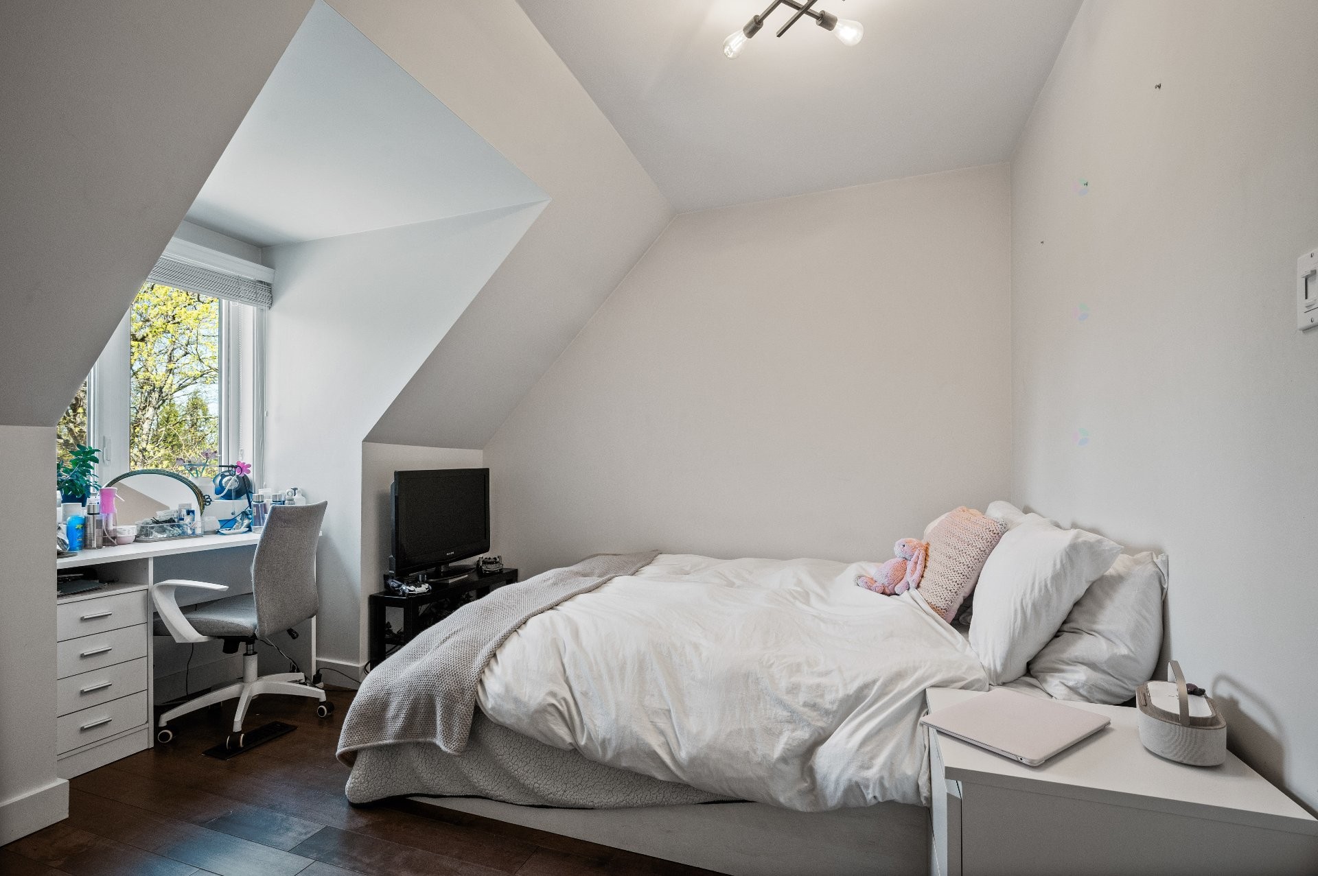 Bedroom - 153 Route 323, Brébeuf, QC - Indoor Photo Showing Bedroom