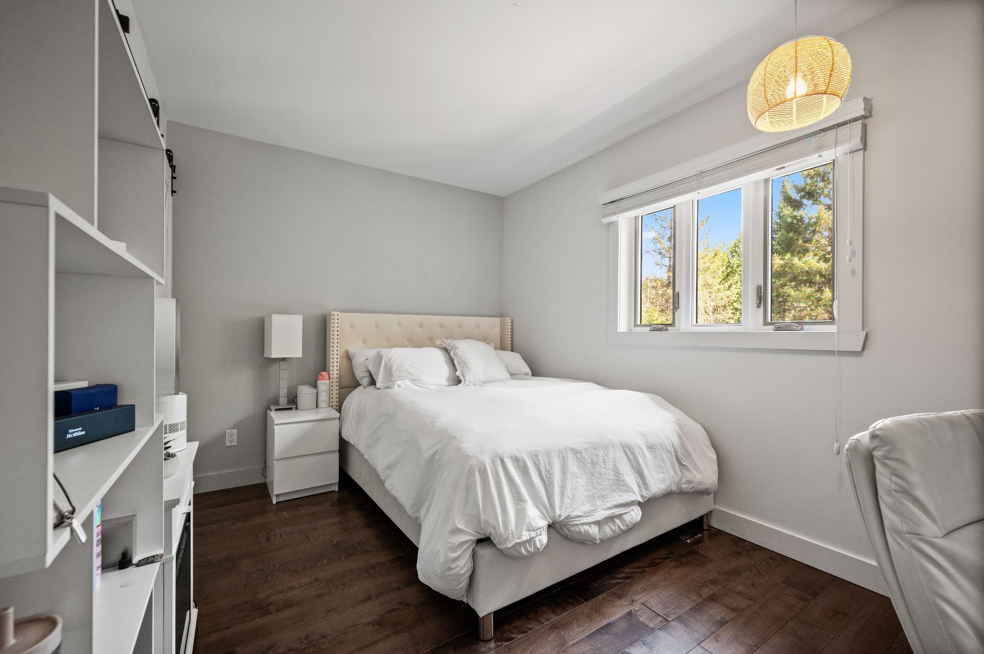 Bedroom - 153 Route 323, Brébeuf, QC - Indoor Photo Showing Bedroom