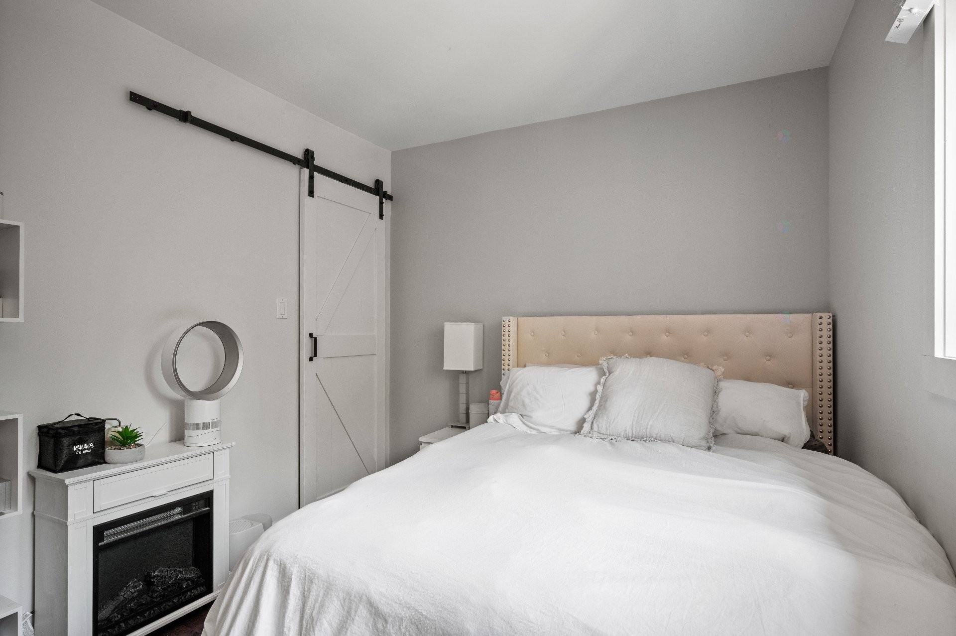 Bedroom - 153 Route 323, Brébeuf, QC - Indoor Photo Showing Bedroom