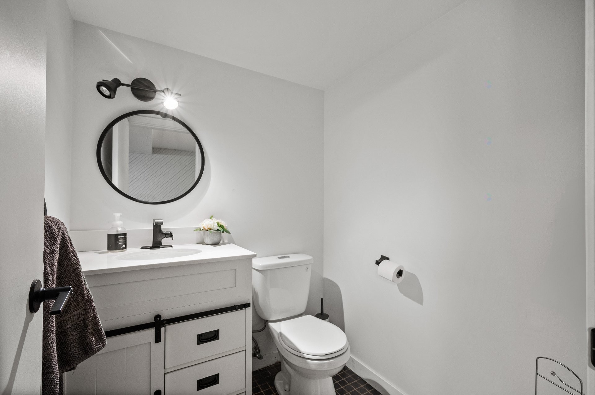 Intergenerational - 153 Route 323, Brébeuf, QC - Indoor Photo Showing Bathroom