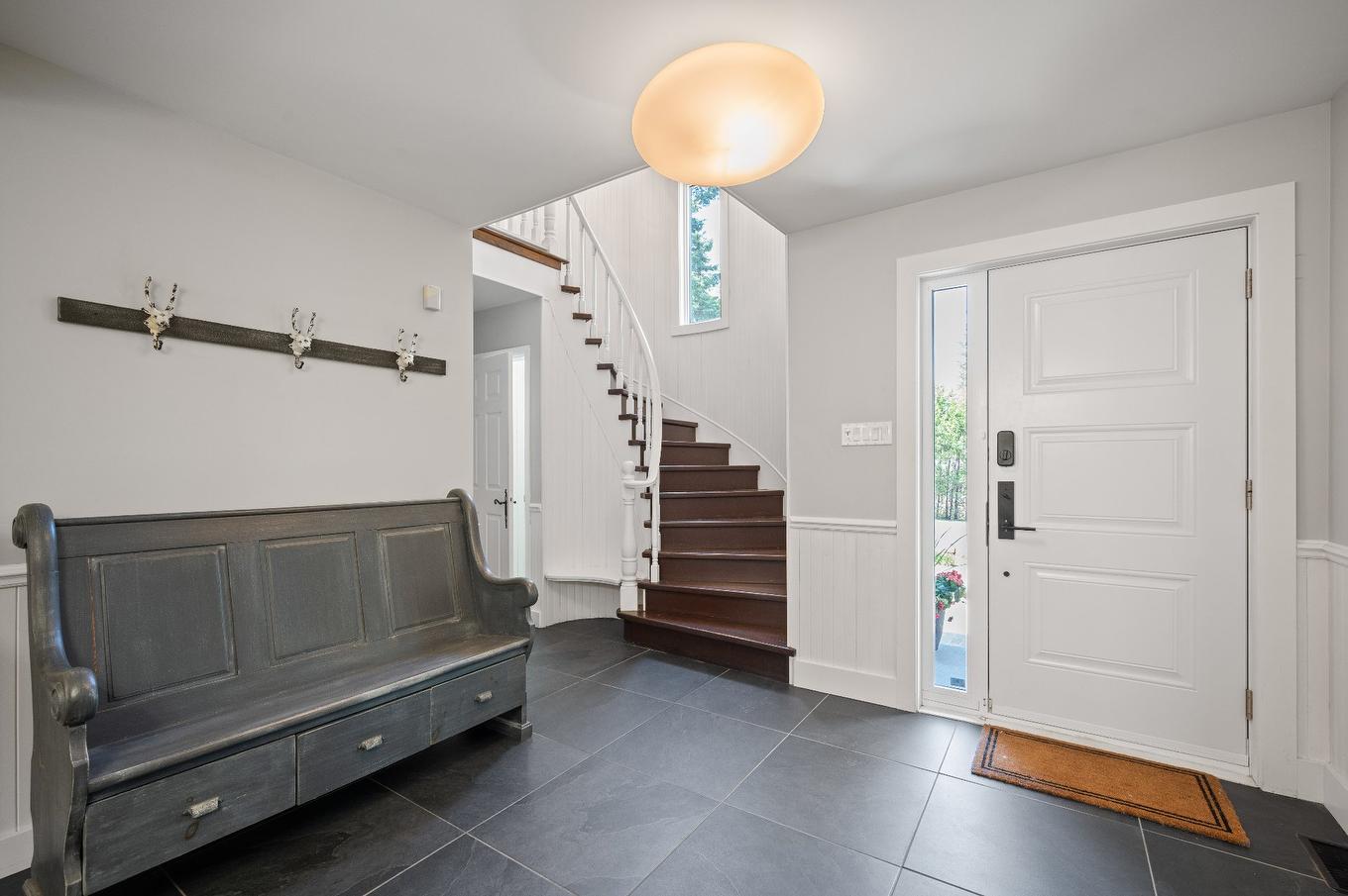 Hall - 153 Route 323, Brébeuf, QC - Indoor Photo Showing Other Room