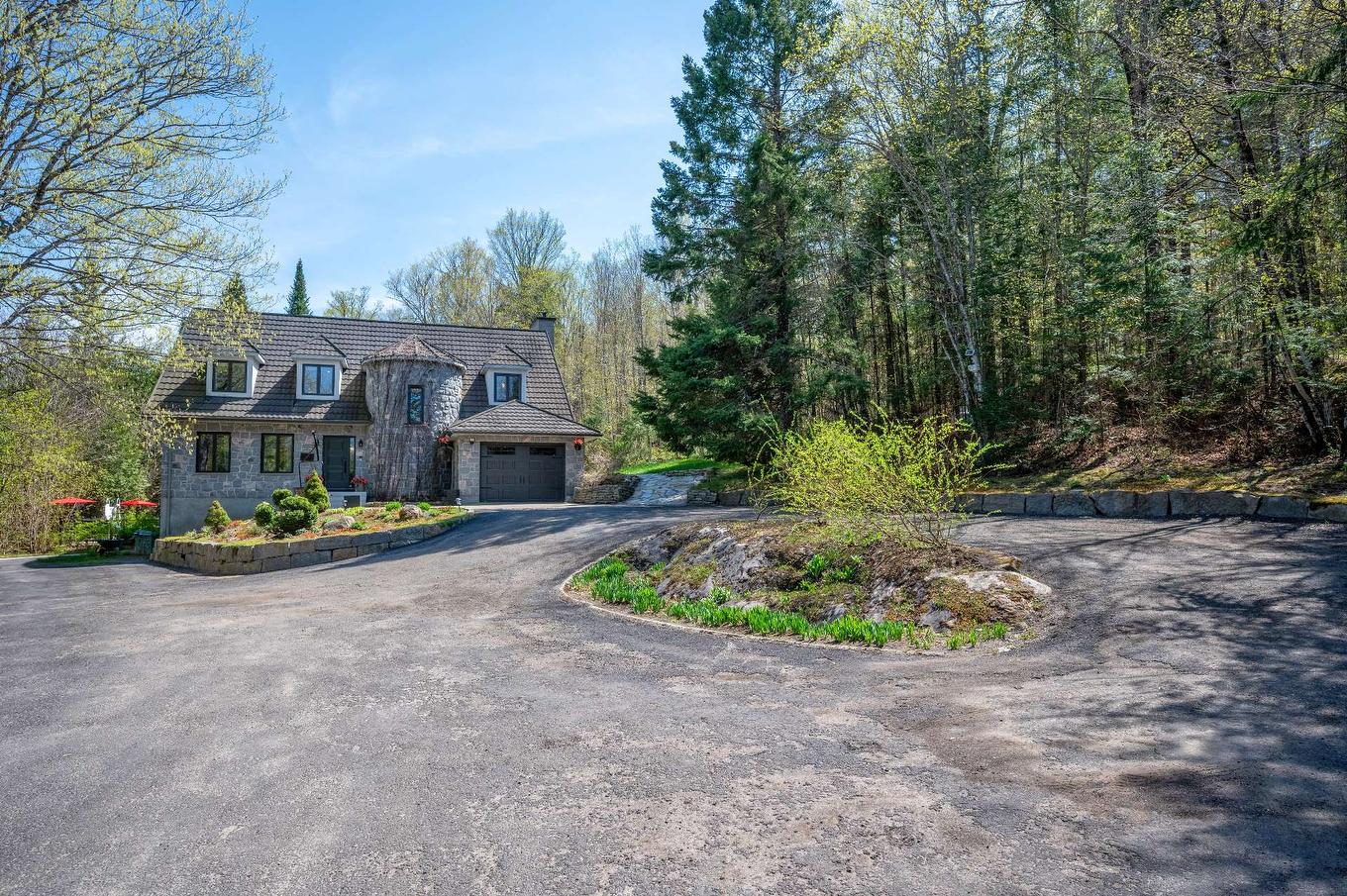 Frontage - 153 Route 323, Brébeuf, QC - Outdoor