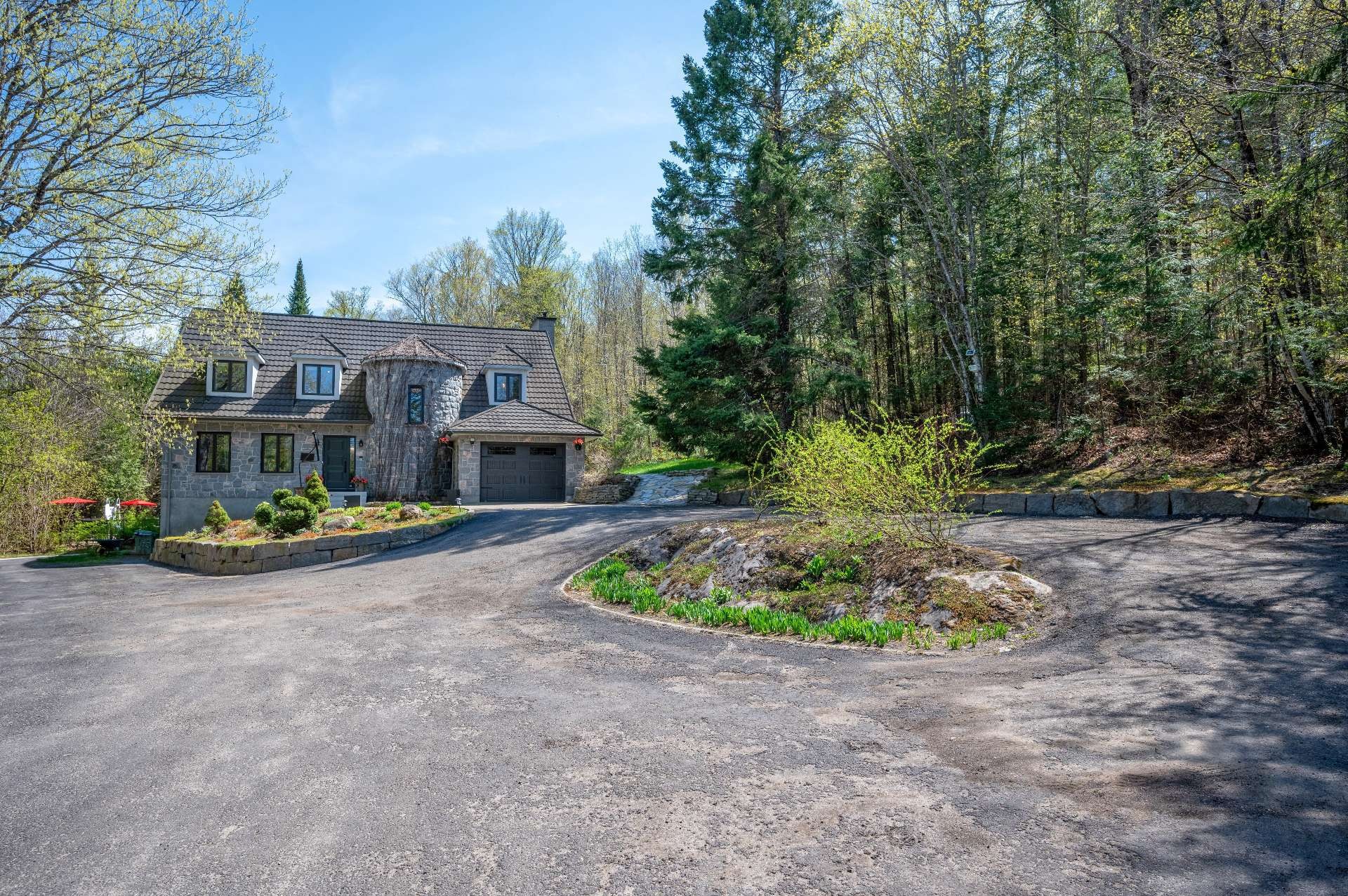 Front of Structure - 153 Route 323, Brébeuf, QC - Outdoor