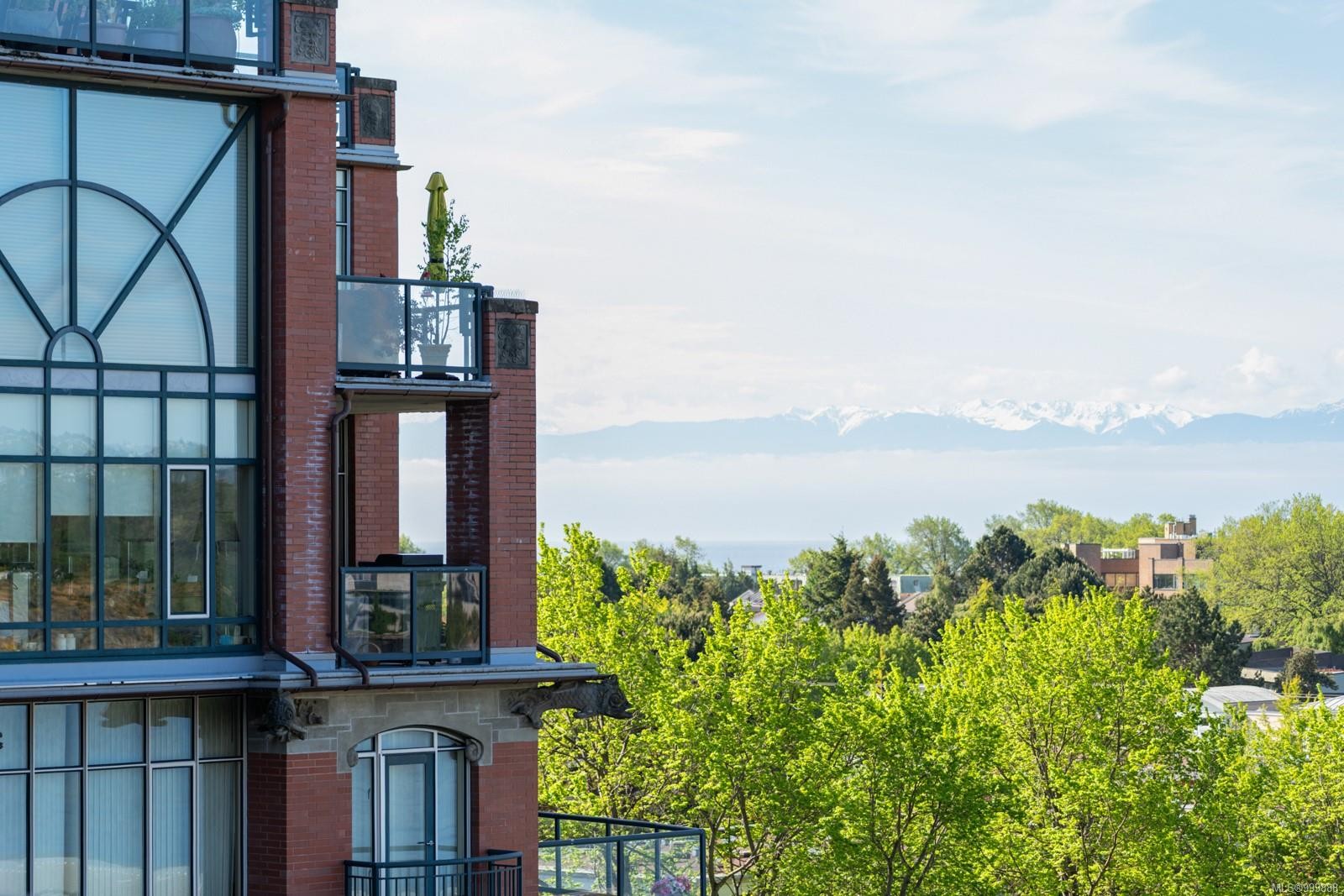 821-21 Dallas Rd, Victoria, BC - Outdoor