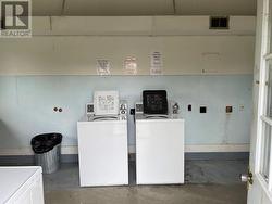 Laundry Building -