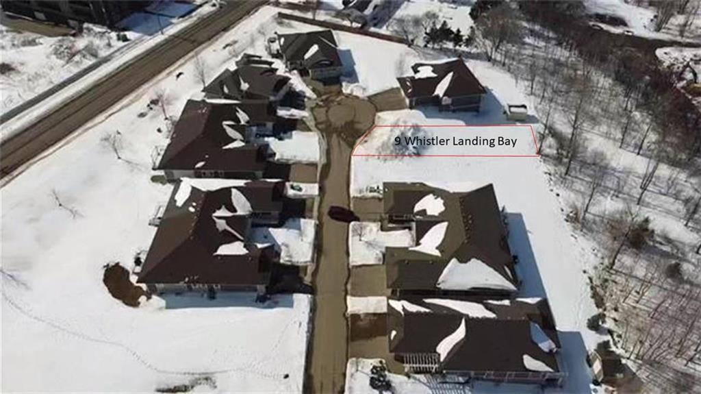 9 Whistler Landing Bay, Brandon, MB