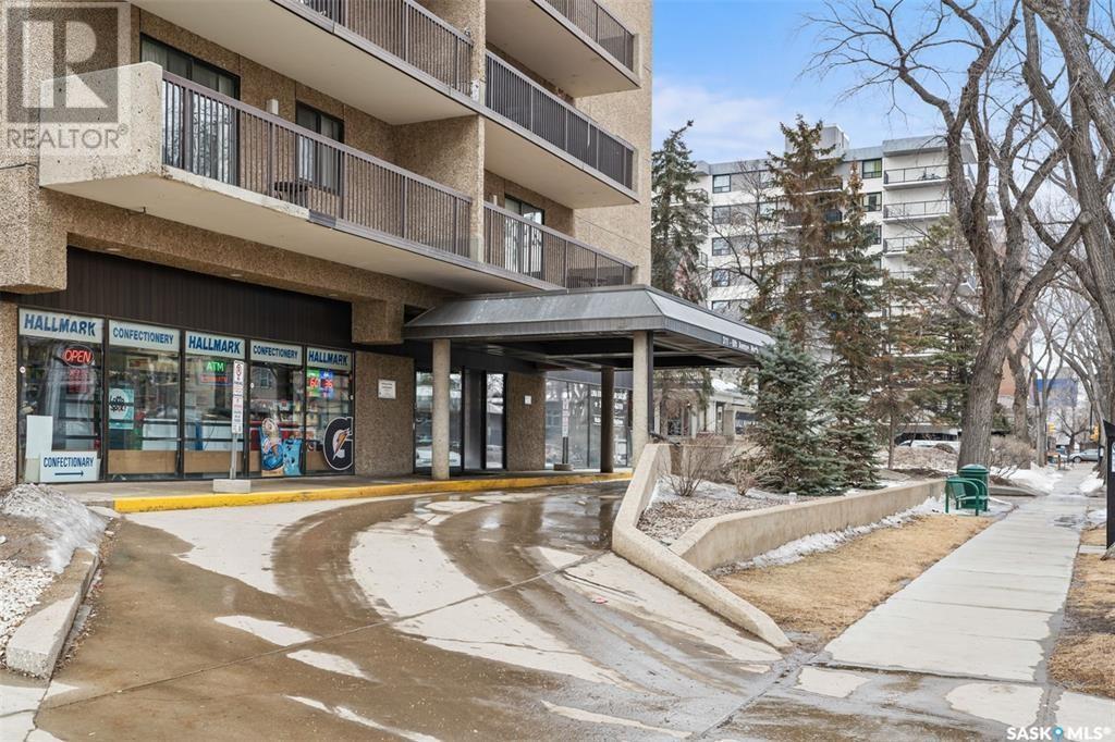 311 6Th Avenue N, Saskatoon, SK