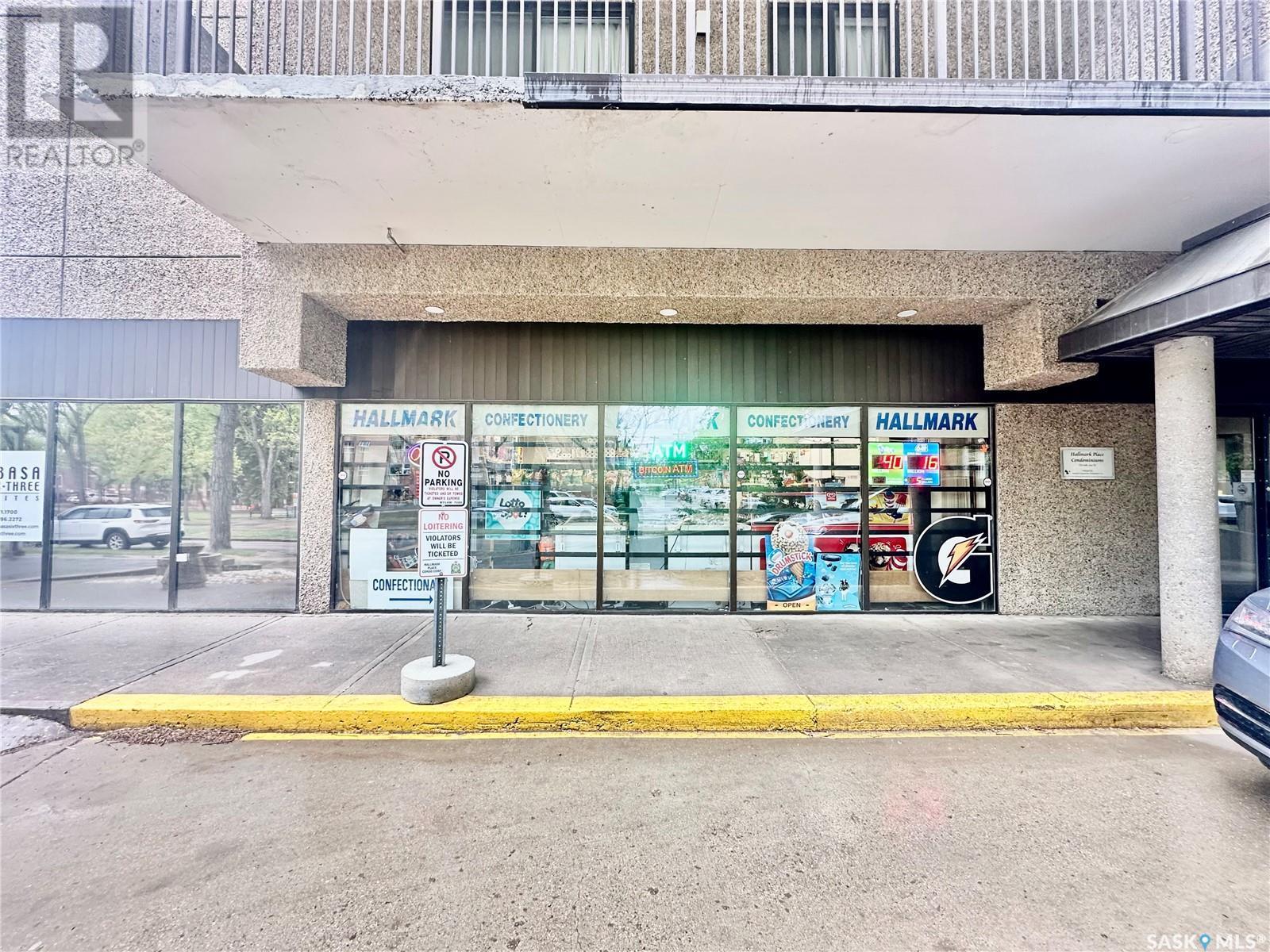 311 6Th Avenue N, Saskatoon, SK