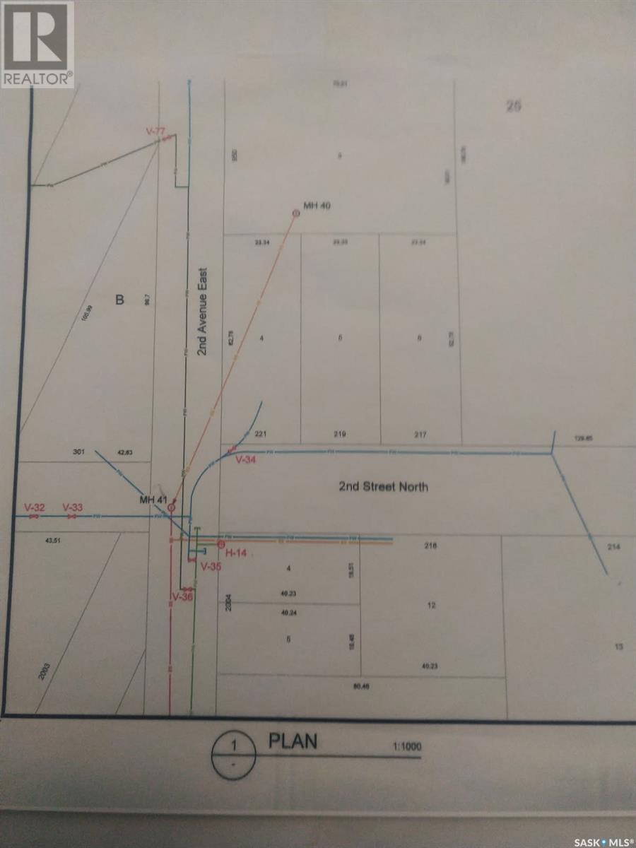 219 2Nd Street N, Waldheim, SK