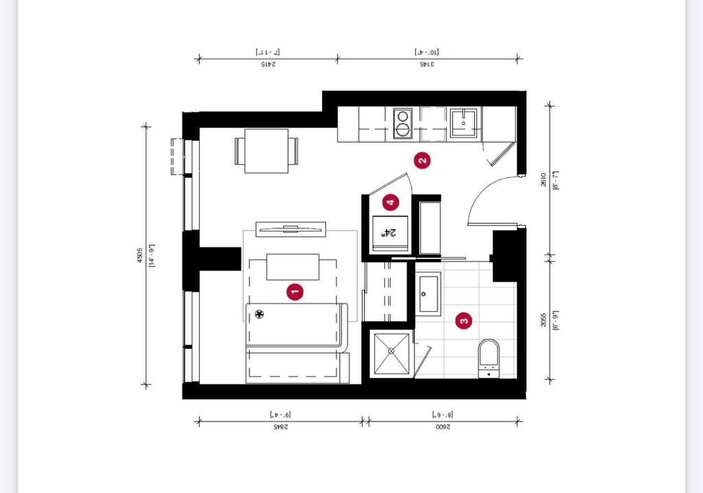 Other - 602-360 Rue Mayor, Montréal (Ville-Marie), QC - Other