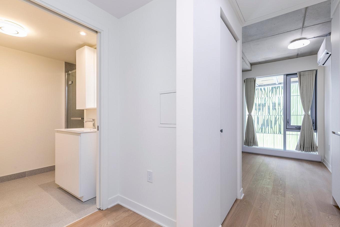 Hall - 602-360 Rue Mayor, Montréal (Ville-Marie), QC - Indoor Photo Showing Other Room