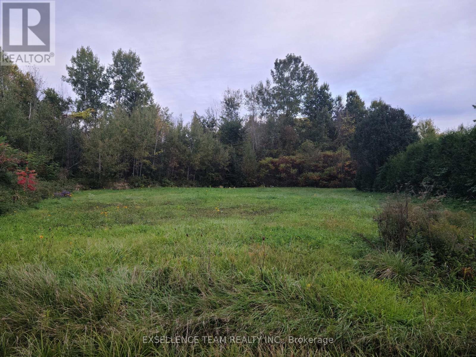 Lot #33 Crows Nest Road, North Stormont, ON