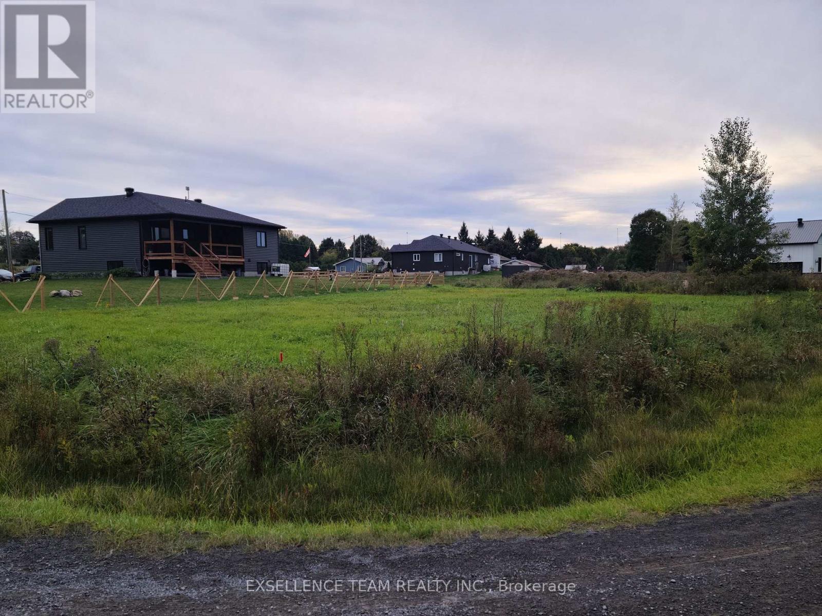 Lot #31 Orville Lane, North Stormont, ON