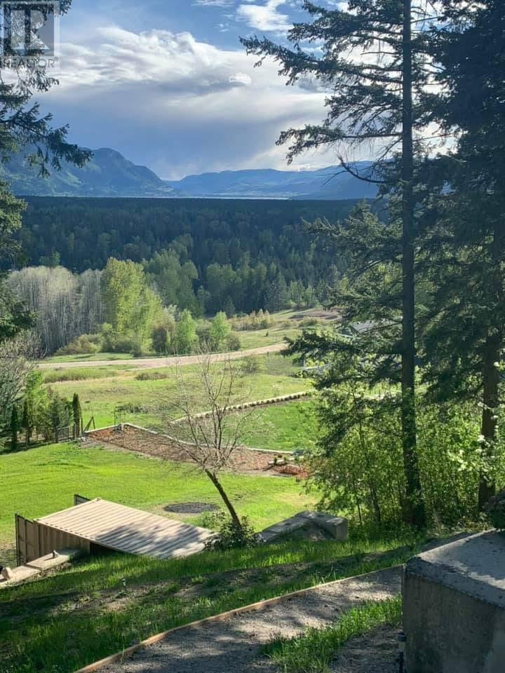 2481 Squilax Anglemont Road Unit# 14, Lee Creek, BC - Outdoor With View