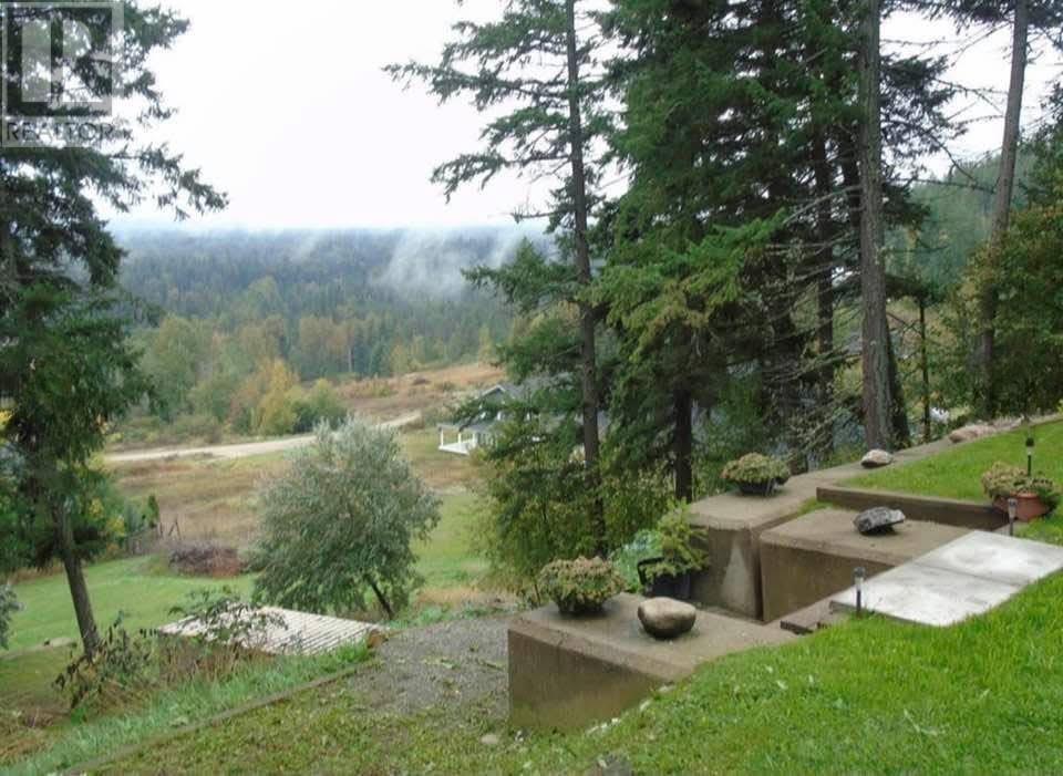 2481 Squilax Anglemont Road Unit# 14, Lee Creek, BC - Outdoor With View