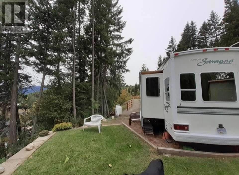 2481 Squilax Anglemont Road Unit# 14, Lee Creek, BC - Outdoor
