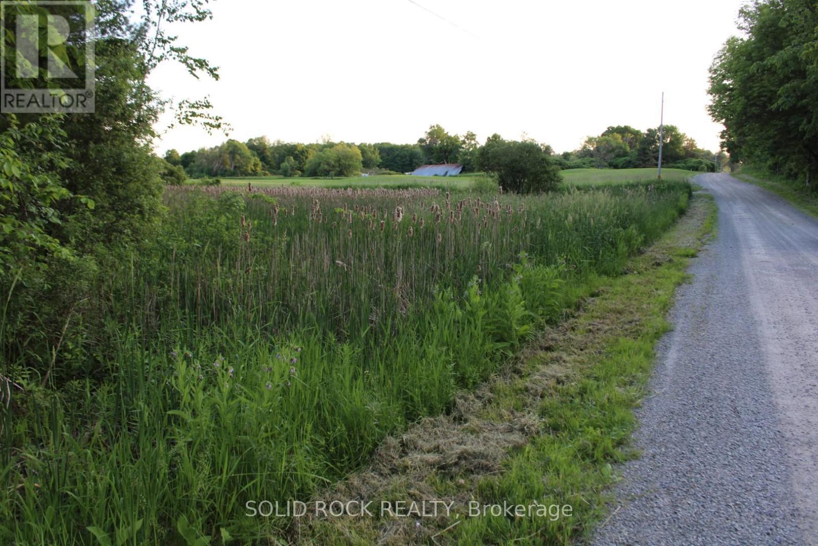 ...local conservation authority & only encompasses - 133 Webster Road, Leeds And The Thousand Islands, ON