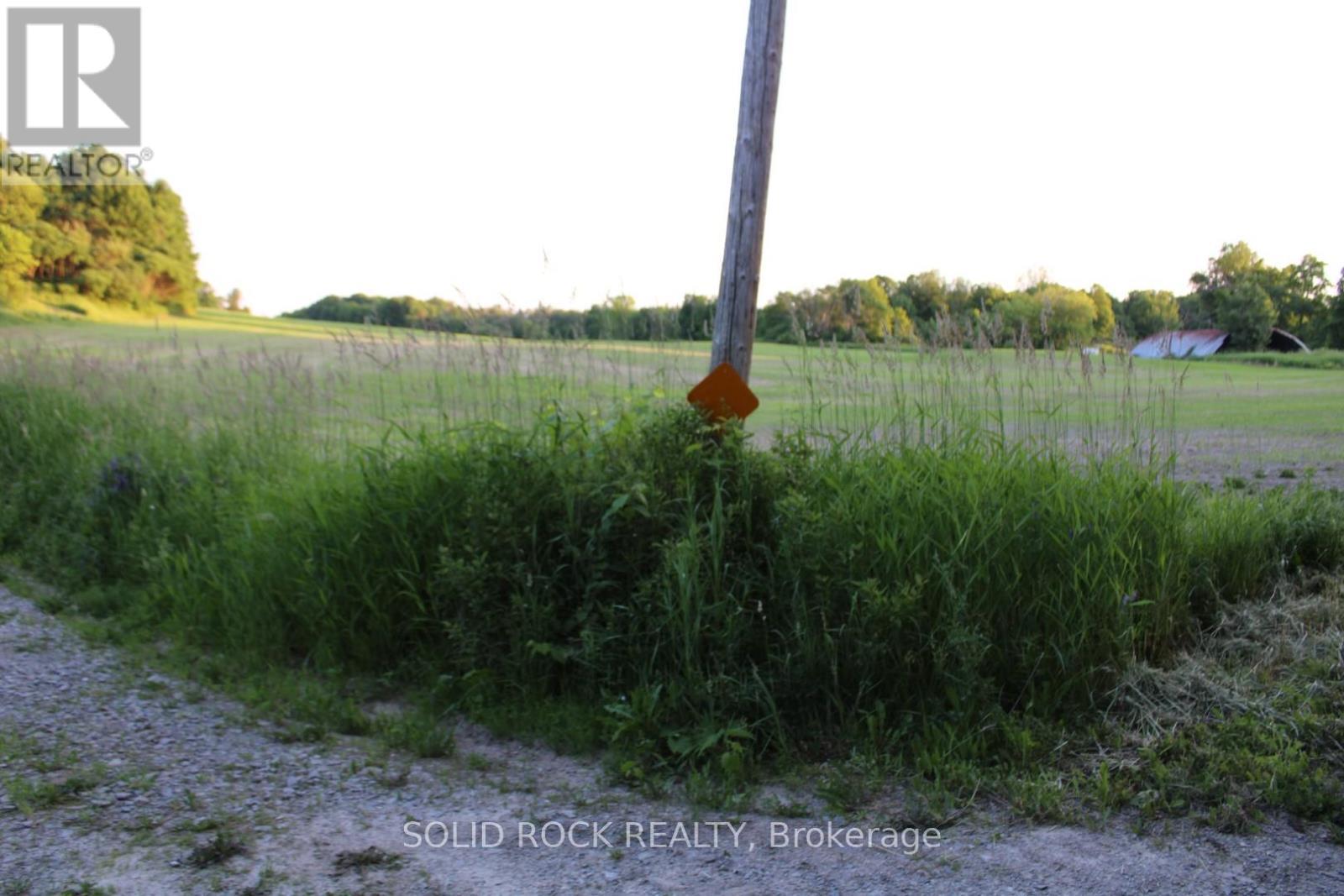 Intersection of Webster &west neighbou's laneway.. - 133 Webster Road, Leeds And The Thousand Islands, ON