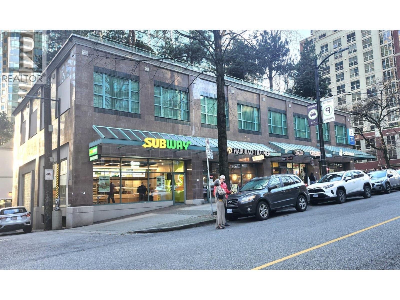 260 Robson Street, Vancouver, BC