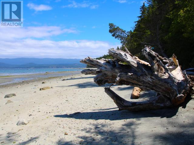 1652 Savary Island Road, Savary Island, BC - Outdoor With Body Of Water With View