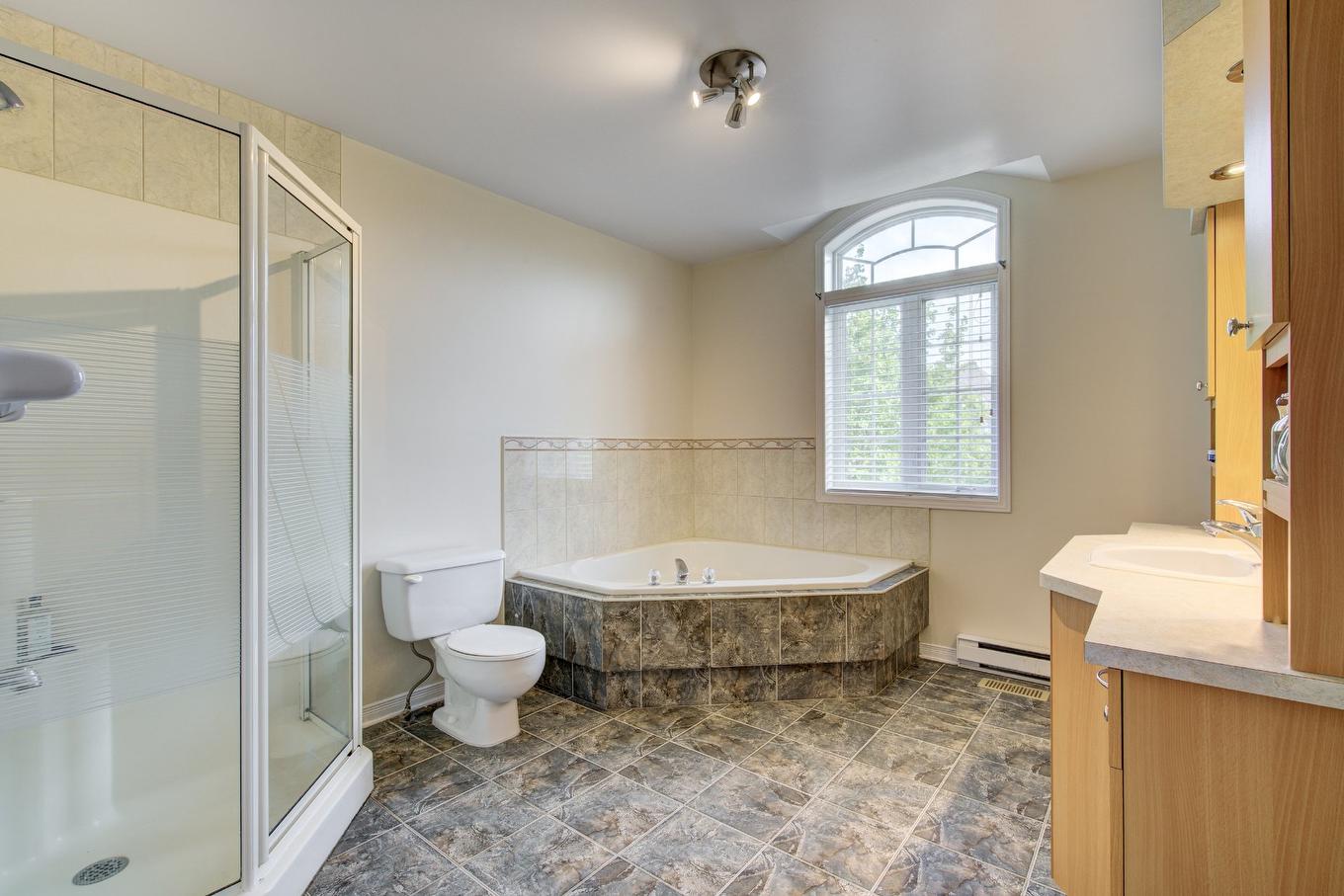 Salle de bains - 18127 Rue De Louvigny, Montréal (Pierrefonds-Roxboro), QC - Indoor Photo Showing Bathroom