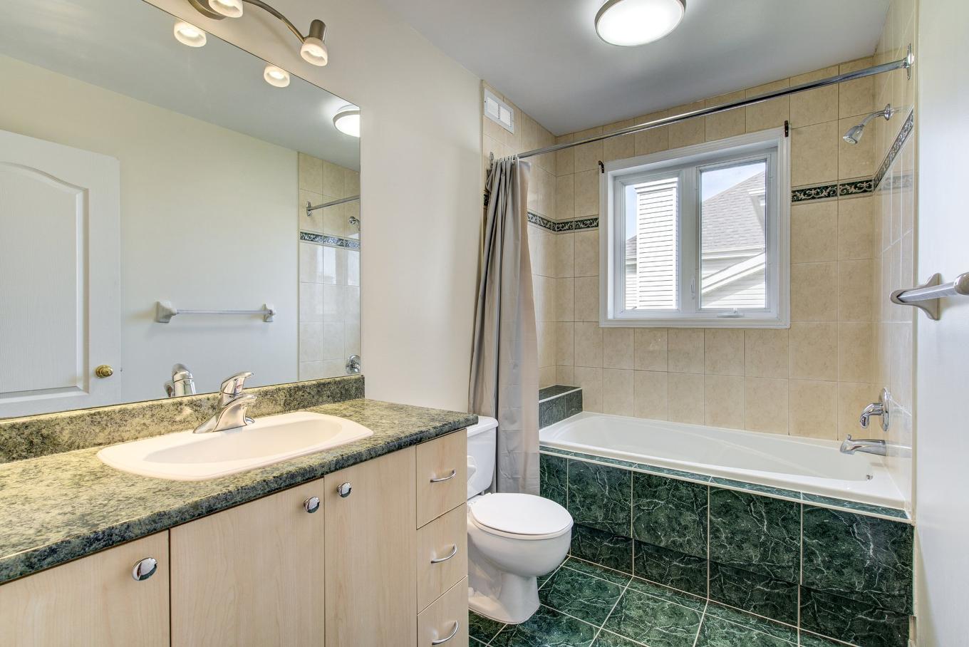 Salle de bains - 18127 Rue De Louvigny, Montréal (Pierrefonds-Roxboro), QC - Indoor Photo Showing Bathroom