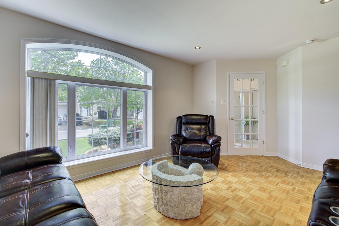 Salon - 18127 Rue De Louvigny, Montréal (Pierrefonds-Roxboro), QC - Indoor Photo Showing Living Room