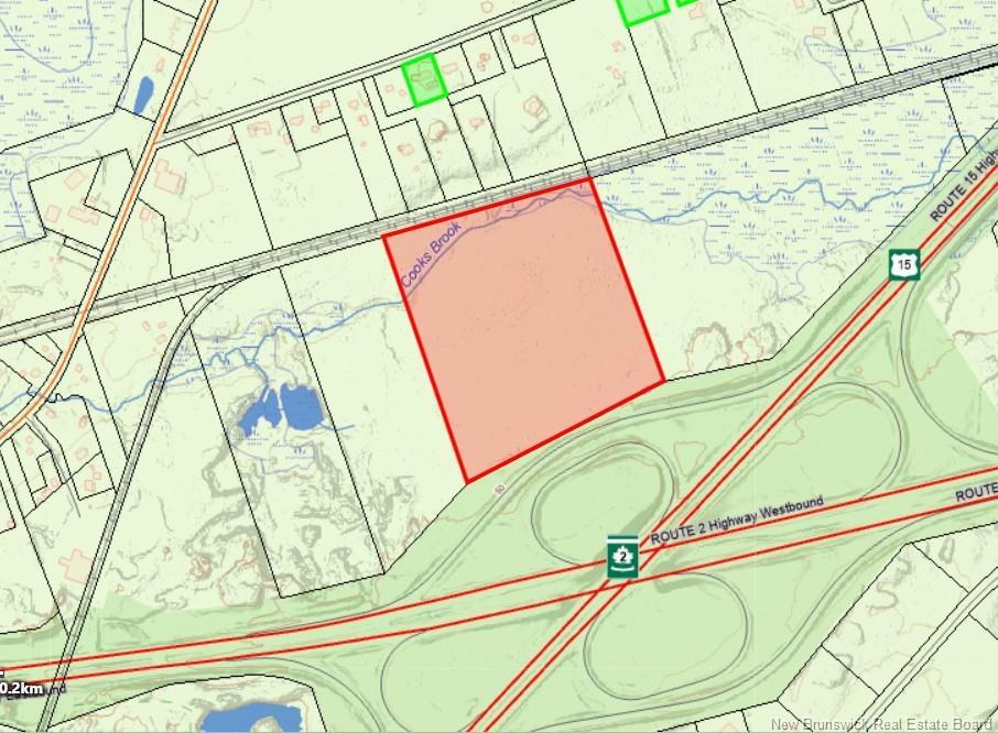 Lot Baseline Rd, Moncton, NB