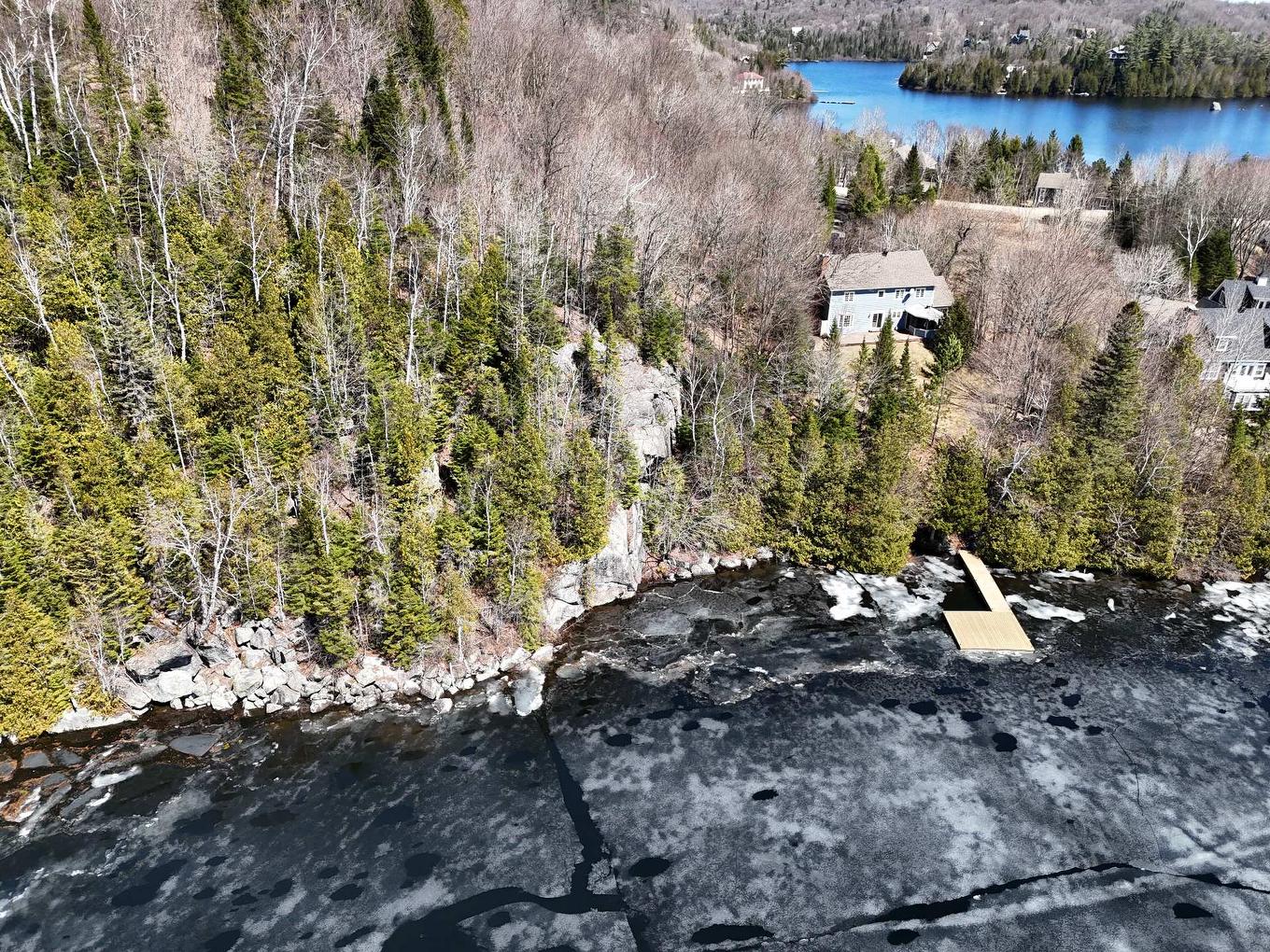 Bord de l'eau - 1037 Ch. Morgan, Saint-Adolphe-D'Howard, QC - Outdoor With Body Of Water With View
