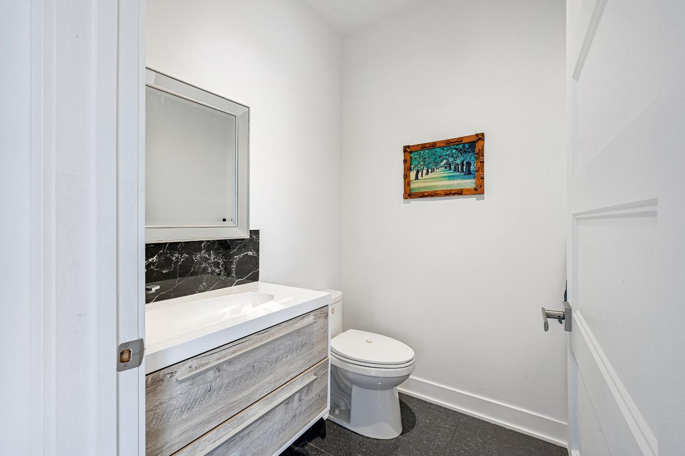 Bathroom - 288 Rue Chambly, Longueuil (Greenfield Park), QC - Indoor Photo Showing Bathroom