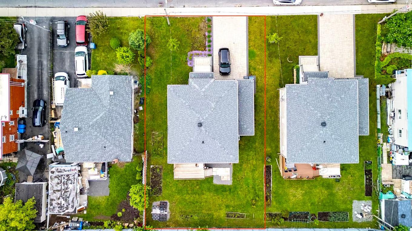 Aerial photo - 288 Rue Chambly, Longueuil (Greenfield Park), QC - Outdoor