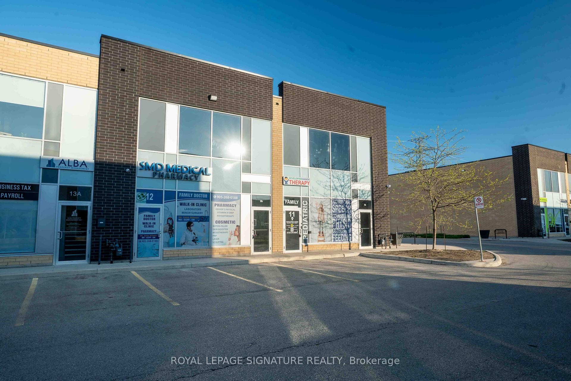 11A-1235 Queensway N/A E, Mississauga, ON
