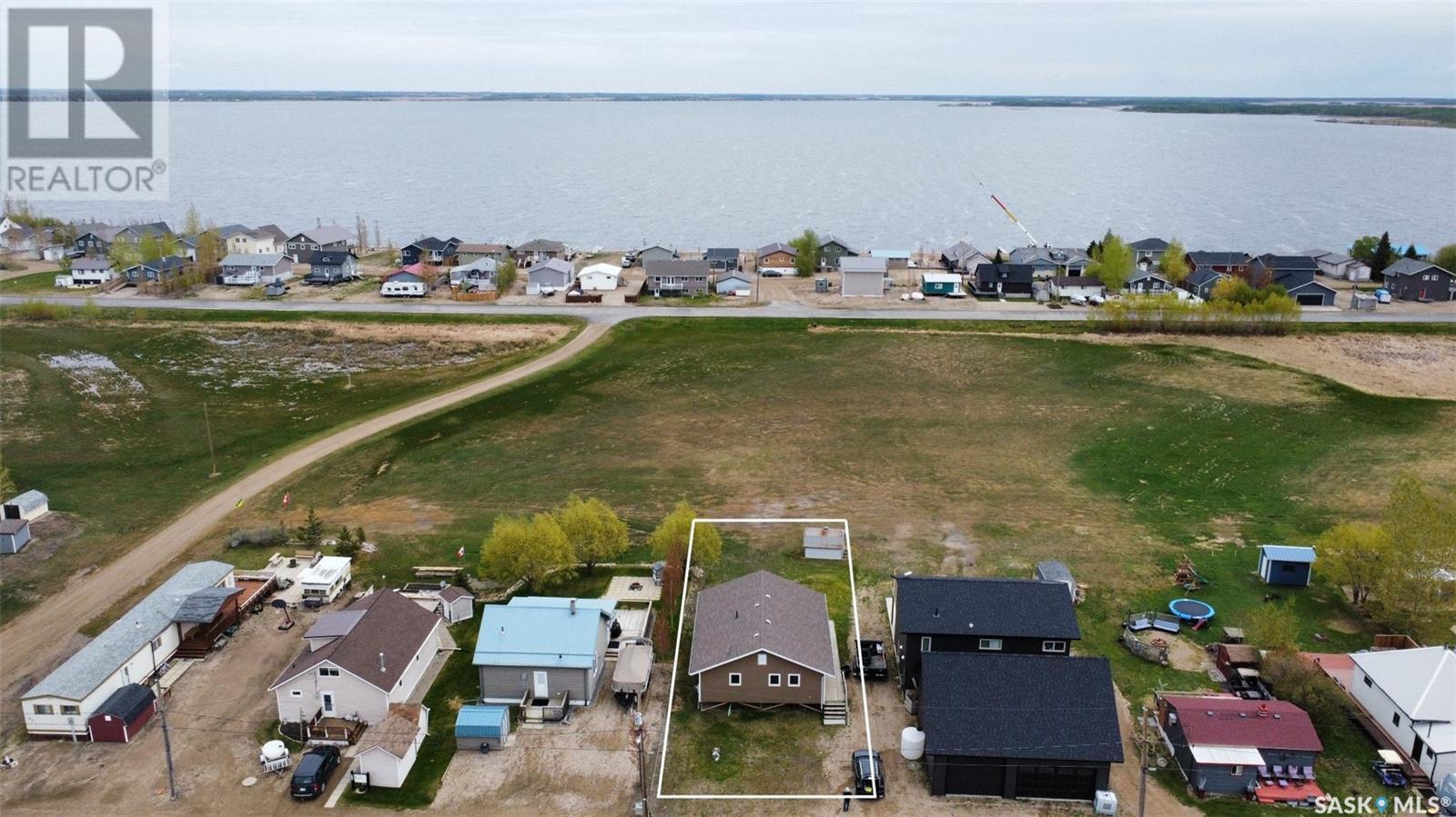 612 Westview Drive S, Leslie Beach, SK - Outdoor With Body Of Water With View