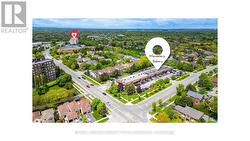 Close to the famous bakery. -