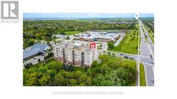 Close to grocery store and shops. -